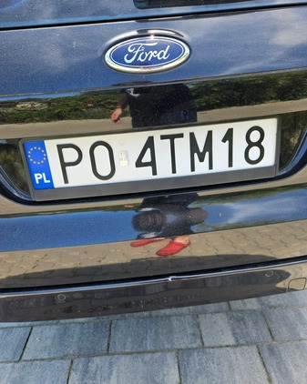 Ford Mondeo cena 24999 przebieg: 180200, rok produkcji 2010 z Ząbkowice Śląskie małe 137